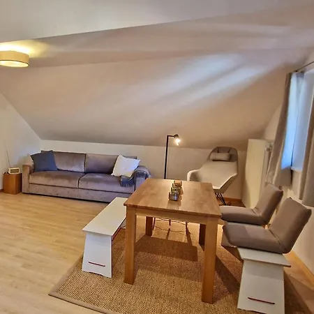 Appartement Ciao-aschau Haus Burg Ap308 Hohenaschau