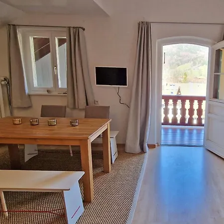 Ciao-aschau Haus Burg Ap308 Hohenaschau Appartement