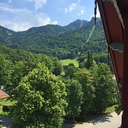 Appartement Ciao-aschau Haus Burg Ap308 Hohenaschau