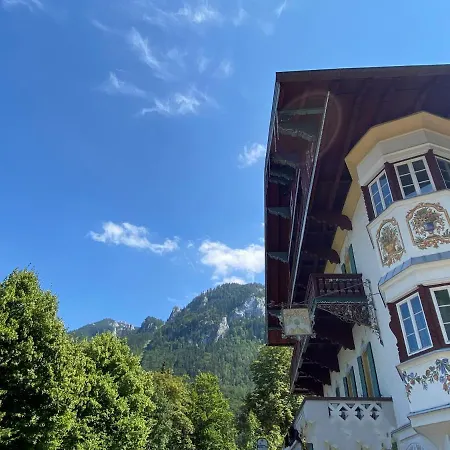 Ciao-aschau Haus Burg Ap308 Hohenaschau Appartement
