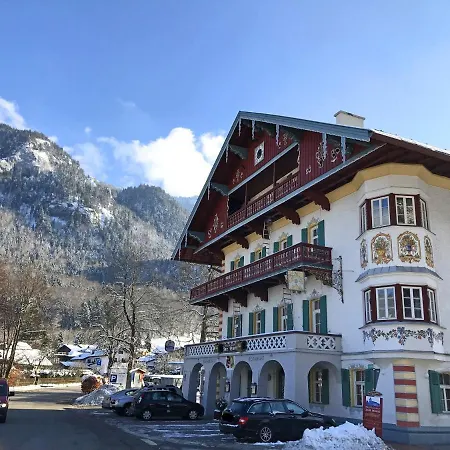 Ciao-aschau Haus Burg Ap308 Hohenaschau Appartement